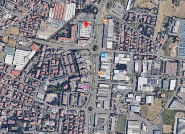 appartamento in affitto a Sassuolo in zona Centro Storico / San Giorgio