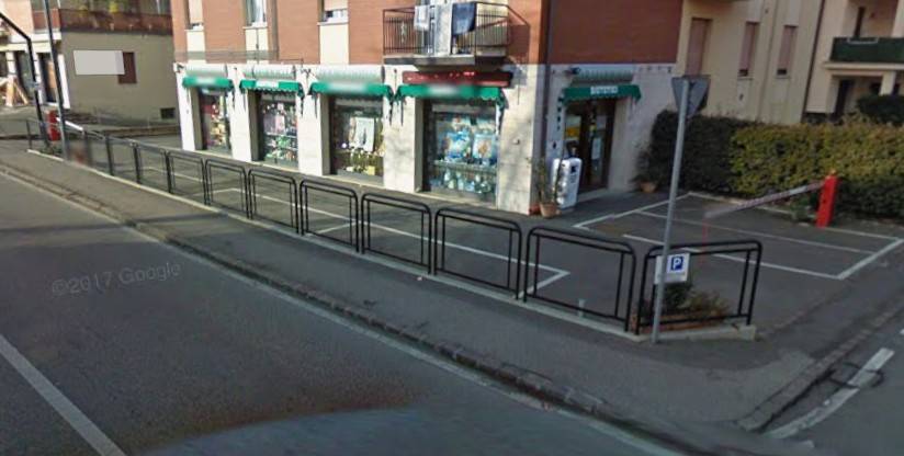 locale commerciale in affitto a Sassuolo in zona Centro Storico / San Giorgio