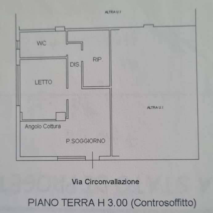 appartamento in affitto a Sassuolo