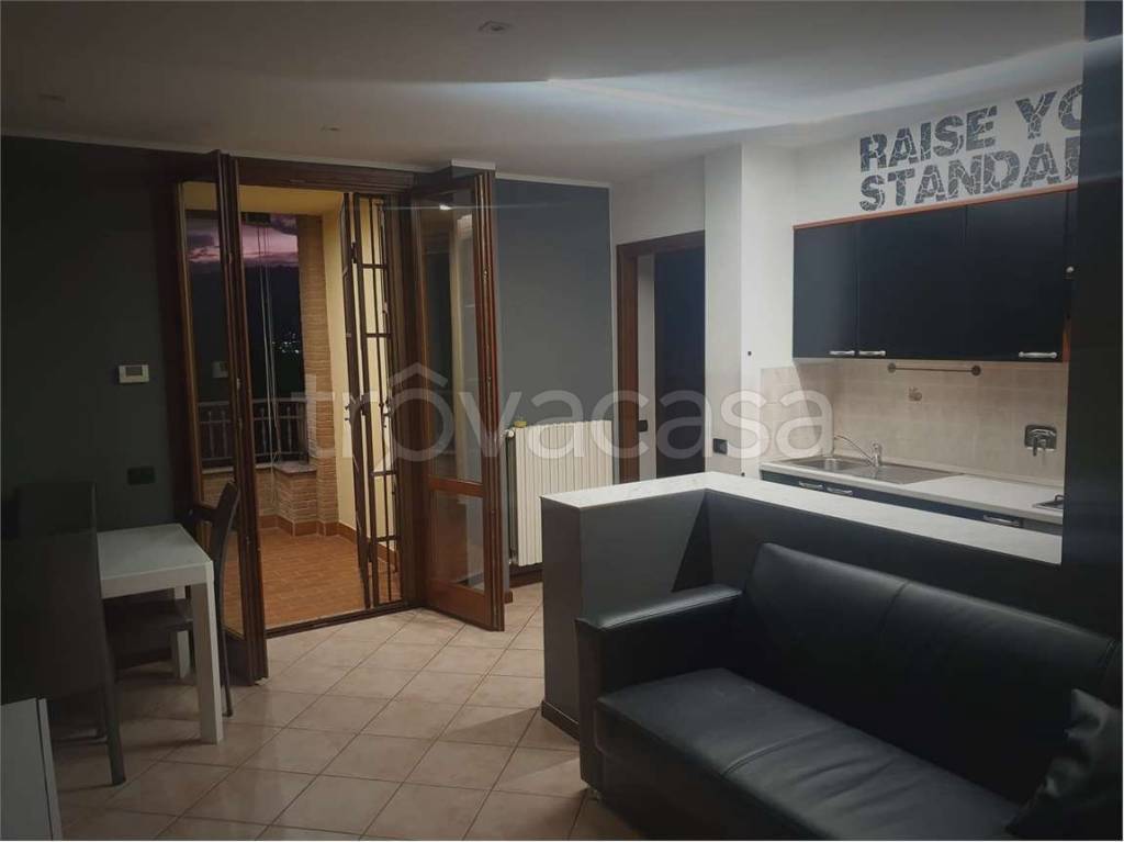 appartamento in affitto a Sassuolo in zona Montegibbio