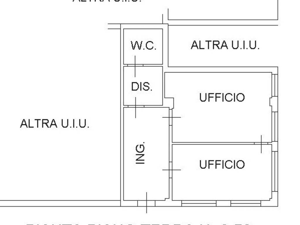 ufficio in affitto a Savignano sul Panaro in zona Formica