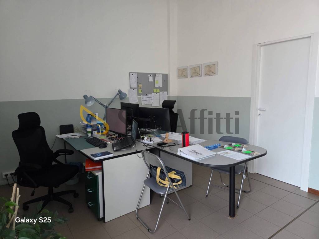 ufficio in affitto a Savignano sul Panaro