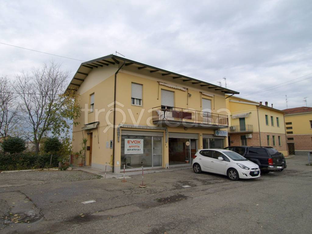 appartamento in affitto a Savignano sul Panaro in zona Formica