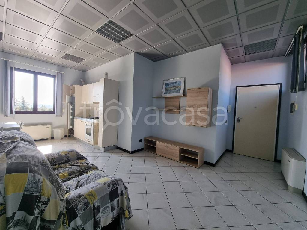 appartamento in affitto a Serramazzoni in zona San Dalmazio