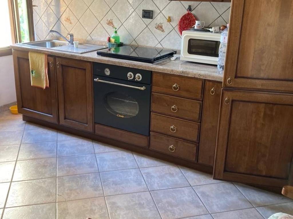 appartamento in affitto a Serramazzoni in zona San Dalmazio