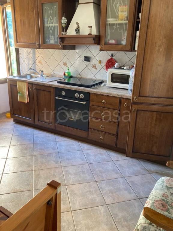 appartamento in affitto a Serramazzoni in zona San Dalmazio