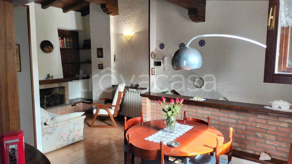 appartamento in affitto a Serramazzoni