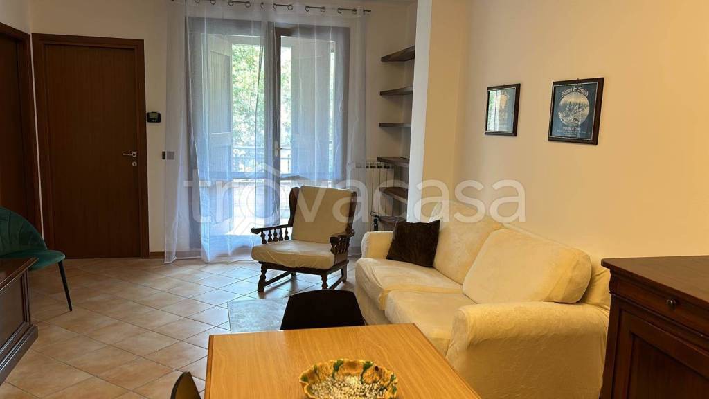 appartamento in affitto a Serramazzoni