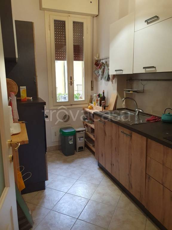 appartamento in affitto a Serramazzoni in zona San Dalmazio