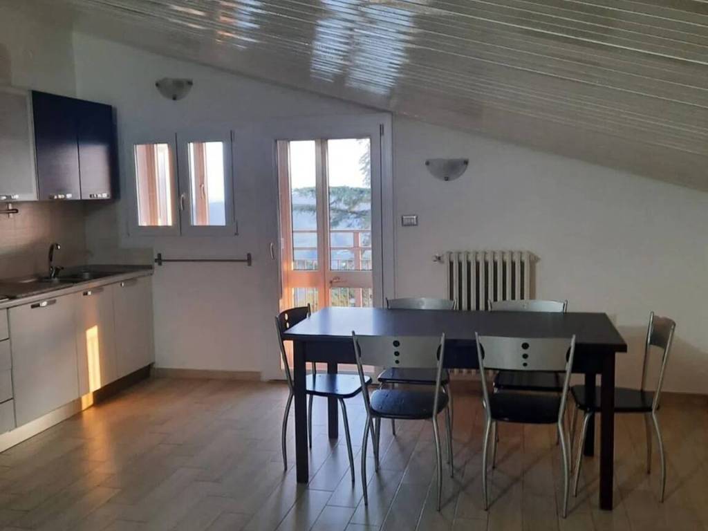 appartamento in affitto a Serramazzoni