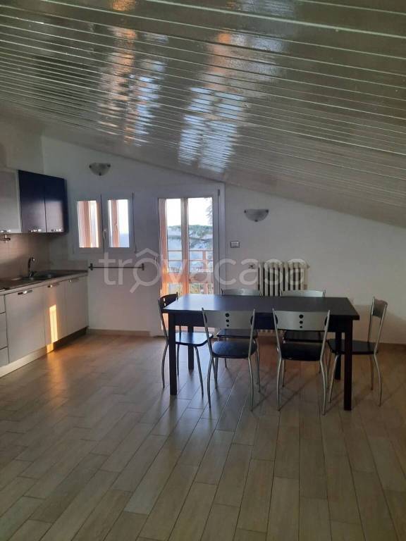 appartamento in affitto a Serramazzoni