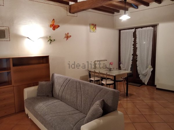 appartamento in affitto a Serramazzoni in zona Ligorzano