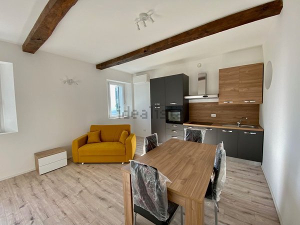 appartamento in affitto a Serramazzoni in zona Montagnana