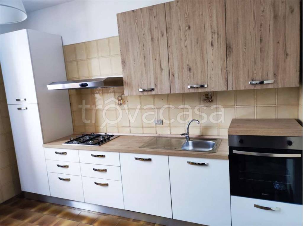 appartamento in affitto a Serramazzoni