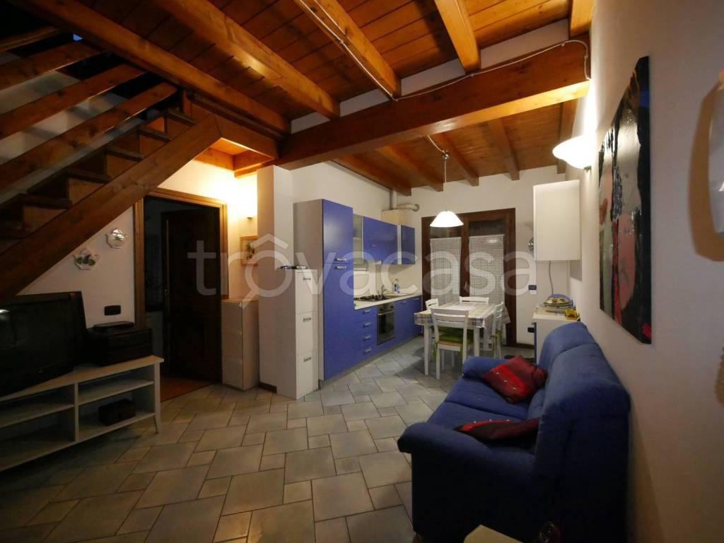 appartamento in affitto a Serramazzoni