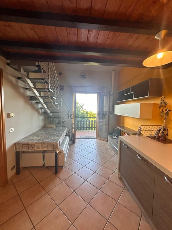 appartamento in affitto a Serramazzoni