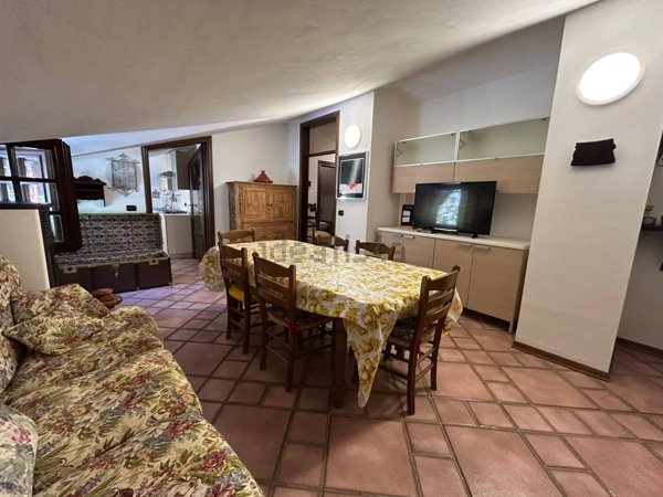 appartamento in affitto a Serramazzoni in zona Faeto