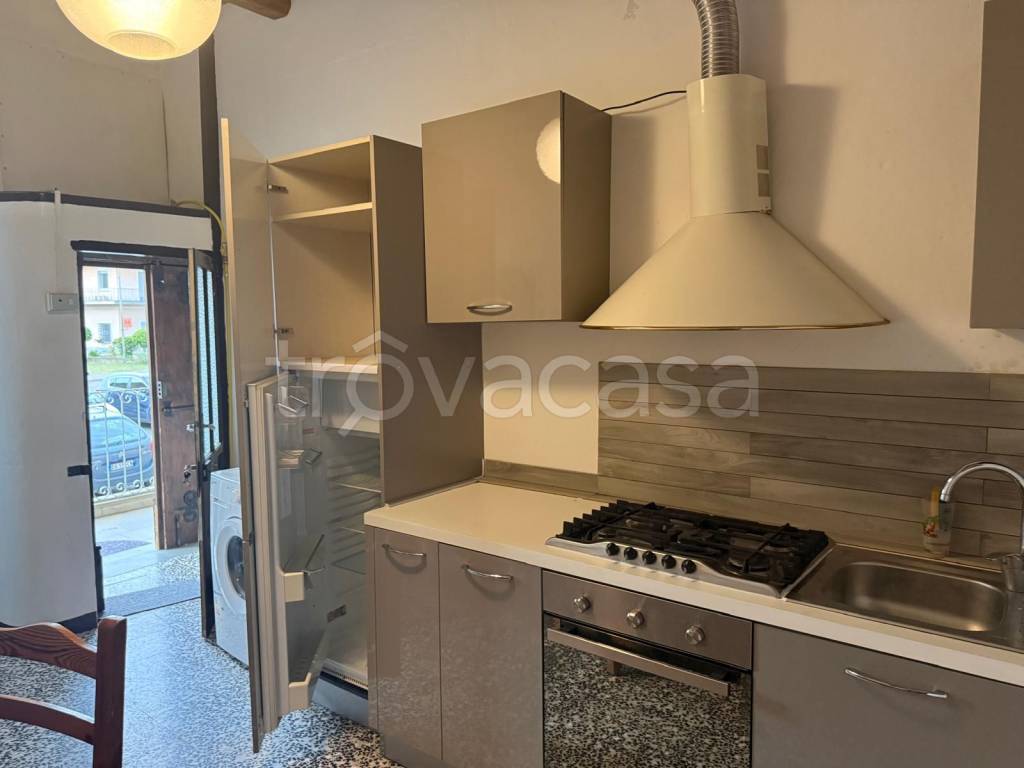 appartamento in affitto a Serramazzoni in zona San Dalmazio