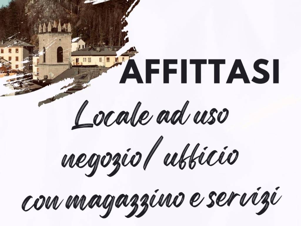 negozio in affitto a Sestola