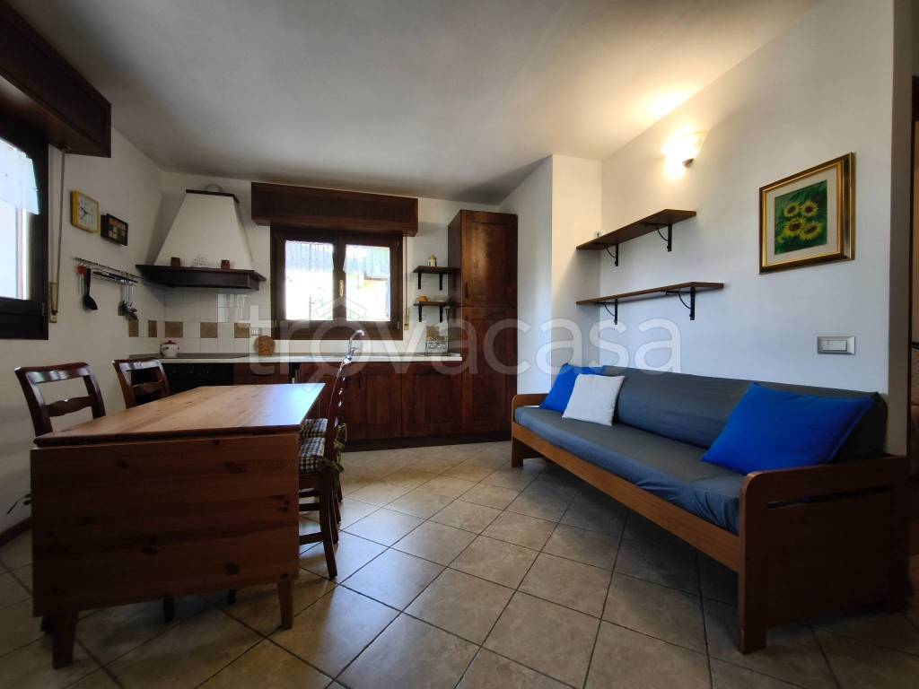 appartamento in affitto a Sestola