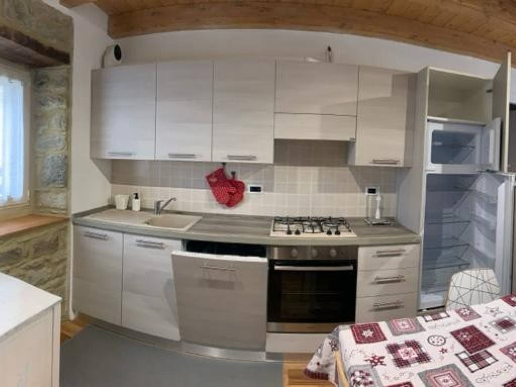 appartamento in affitto a Sestola