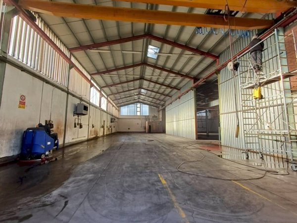 capannone in affitto a Soliera