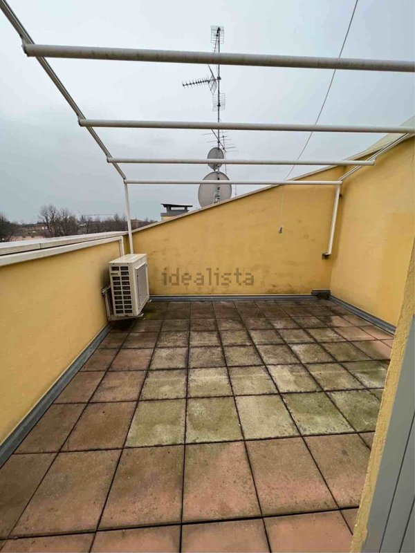 appartamento in affitto a Soliera
