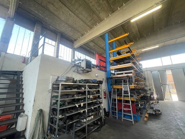 locale commerciale in affitto a Soliera in zona Sozzigalli
