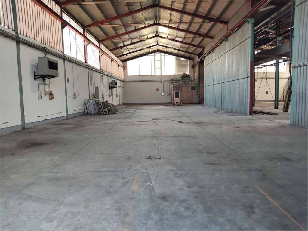 locale commerciale in affitto a Soliera