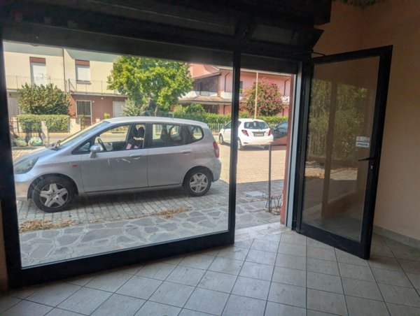 negozio in affitto a Soliera