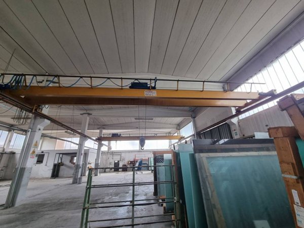 locale commerciale in affitto a Soliera