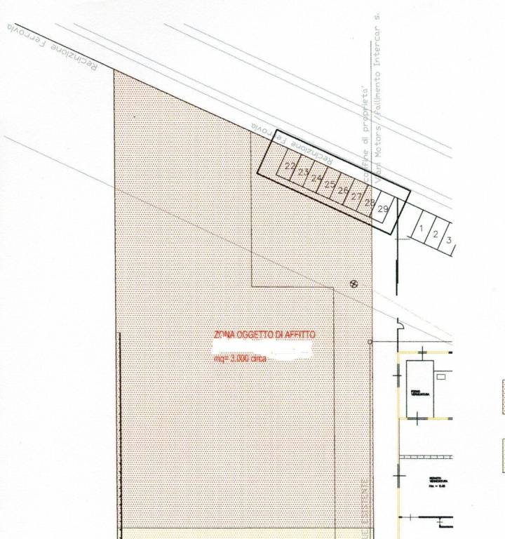 locale commerciale in affitto a Soliera