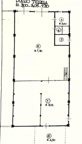 capannone in affitto a Soliera