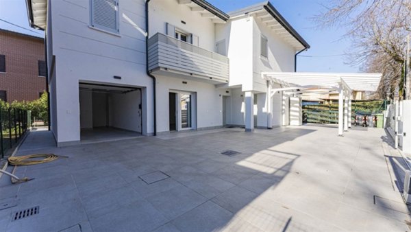 appartamento in affitto a Soliera