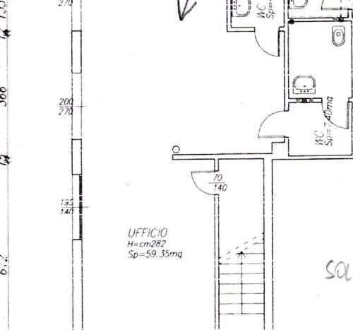 ufficio in affitto a Soliera