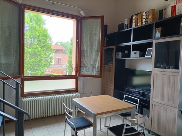 appartamento in affitto a Soliera in zona Limidi