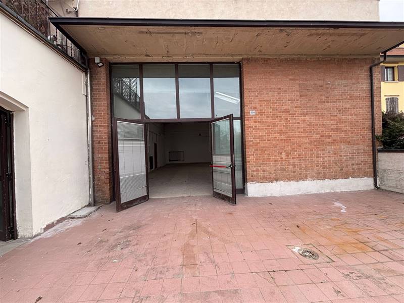 ufficio in affitto a Soliera in zona Limidi
