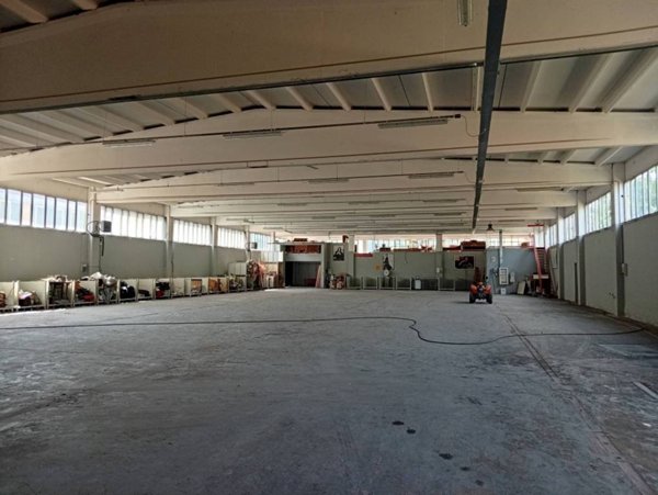 loft in affitto a Soliera in zona Limidi