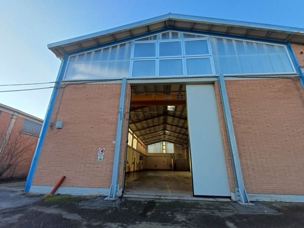 capannone in affitto a Soliera in zona Appalto