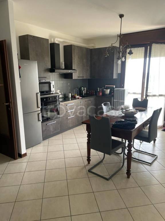 appartamento in affitto a Soliera in zona Appalto