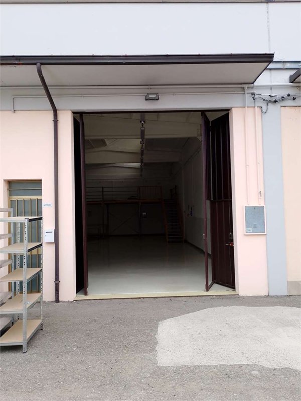 locale commerciale in affitto a Soliera in zona Appalto