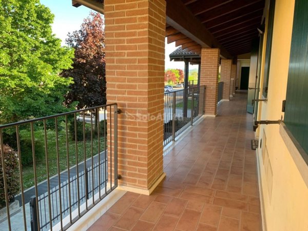 appartamento in affitto a Spilamberto in zona San Vito