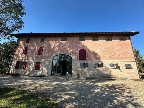 casa indipendente in affitto a Spilamberto