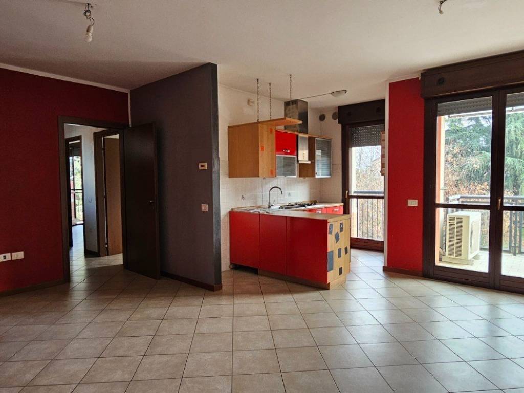 appartamento in affitto a Spilamberto