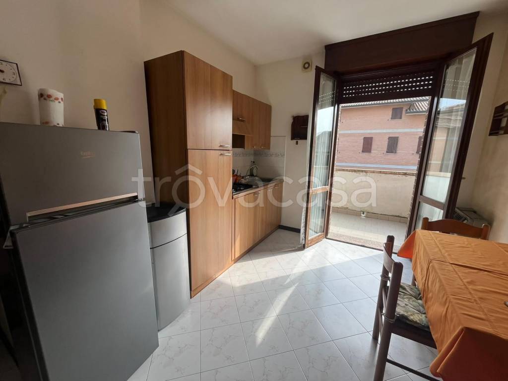 appartamento in affitto a Spilamberto in zona San Vito