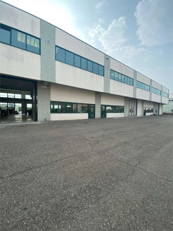 capannone in affitto a Vignola