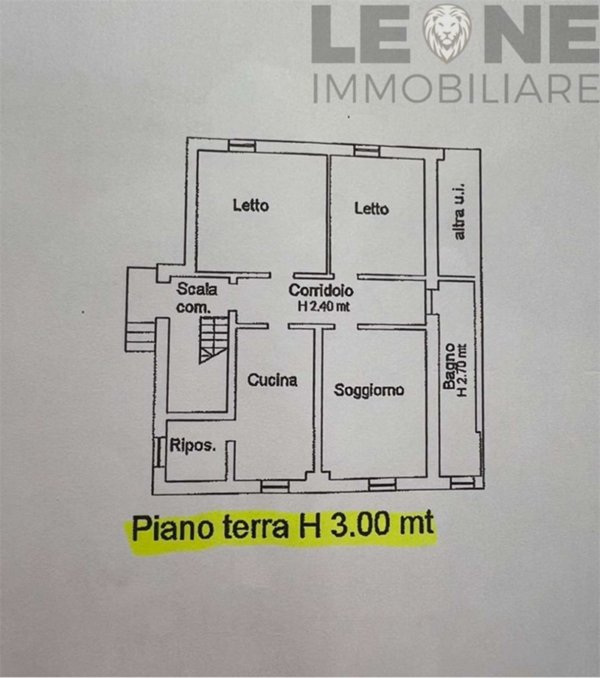 appartamento in affitto a Vignola