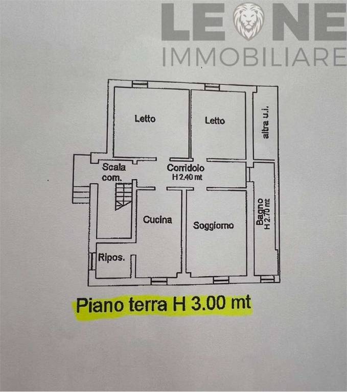appartamento in affitto a Vignola