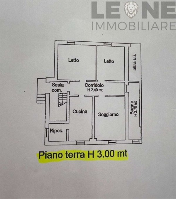 appartamento in affitto a Vignola