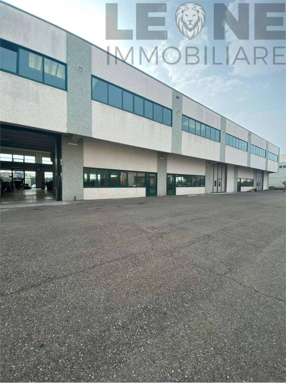 capannone in affitto a Vignola